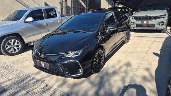 TOYOTA COROLLA 2.0 VVT-IE FLEX XEI DIRECT SHIFT